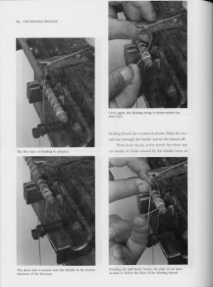 Handcrafting Bamboo Fly Rods by Wayne Cattanach