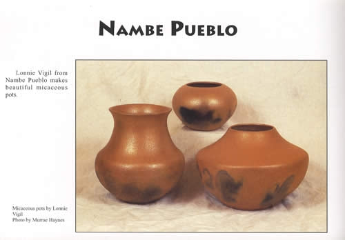 Pueblo Pottery Families by Lillian Peaster, Guy Ber