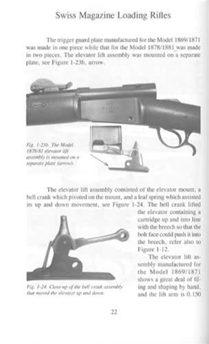 Swiss Magazine Loading Rifles 1869 to 1958, 2nd Ed by Joe Poyer