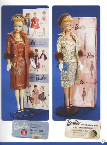 Fabulous Fifties and Beyond (Dollmaster January 2014 Auction Results)