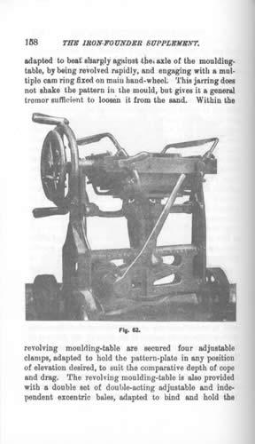 The Art of Casting in Iron (c1893 Guide to Cast Iron Repair, Creating & Using Castings) by Simpson Bolland
