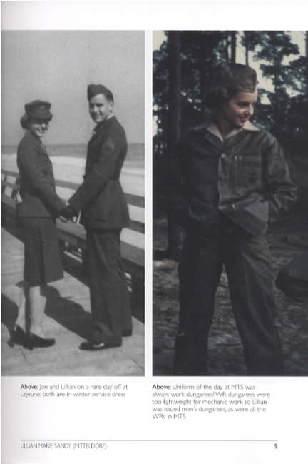 US Marine Corps Women's Reserve 'They Are Marines' Uniforms and Equipment in World War II by Jim Moran