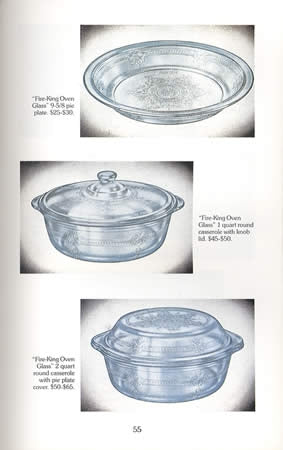 Depression Era Dime Store Glass, with Price Guide by C. L. Miller