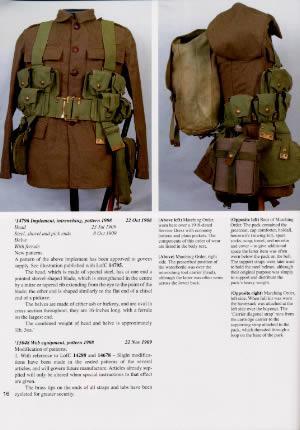 British Soldier Web Equipment Gear WW1 & WWII by Martin Brayley