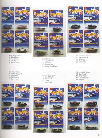 Hot Wheels The Recent Years by Bob Parker