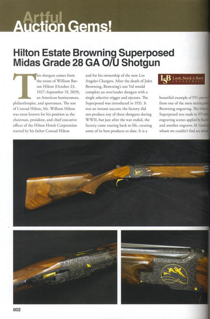 2022 Standard Catalog of Firearms, 32nd Edition: The Illustrated Collector's Price and Reference Guide by Jim Supica