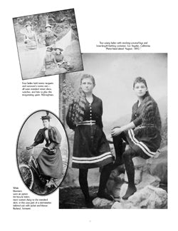 Victorian Costume for Ladies 1860-1900 by Linda Setnik Victorian Costume for Ladies 1860-1900 by Linda Setnik