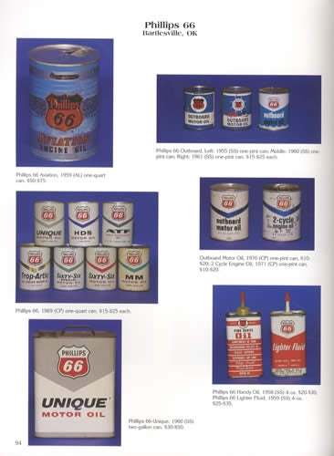 More Oil Cans for the Collector by W Clark Miller & Sabra Sonewald