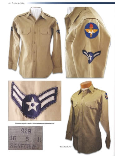 Into the Blue: Uniforms of the US Air Force 1947 to the Present Vol 1 by Lance Young