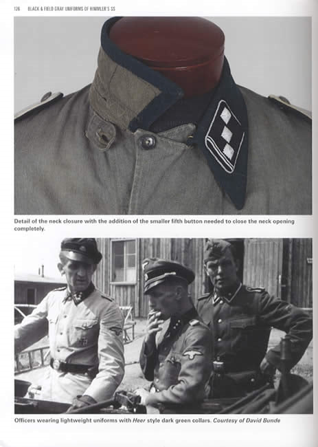 Black & Field Gray Uniforms of Himmler's SS, Vol 1 by Lorenzo Silvestri