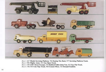 Dinky Toys, 7th Ed by Dr. Edward Force
