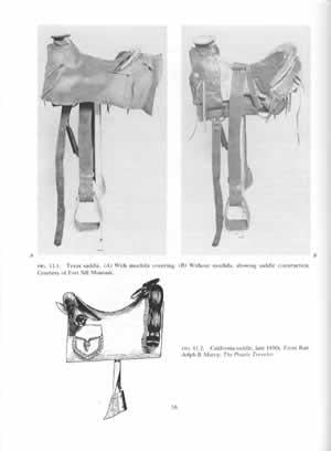 Saddles (History, Style ID, Useage, Stirrups) by Russel Beatie