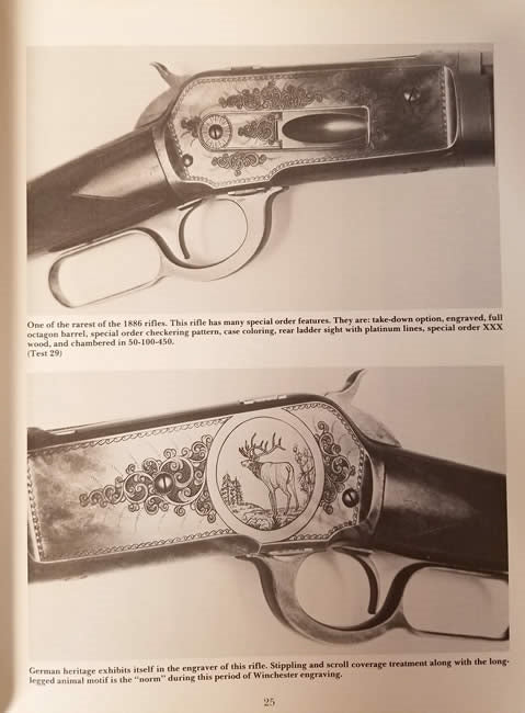 The Winchester Lever Legacy by Clyde 'Snooky' Williamson
