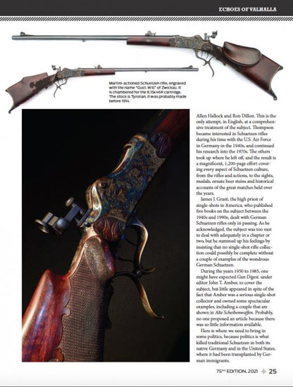 Gun Digest 2021, 75th Edition by Philip P. Massaro