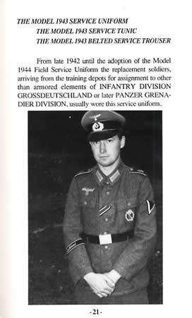 Soldat Vol 5 (WWII German Panzerkorps Uniform) by Cyrus Lee