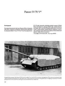 Light Jagdpanzer by Spielberger, Doyle, Jentz