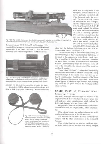 A Shooter's and Collector's Guide: Collecting the American Sniper Rifle 1945 to 2000 by Joe Poyer