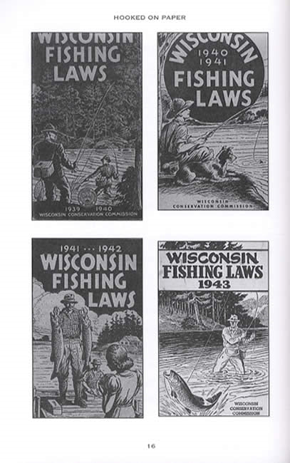 Hooked on Paper: A Beginner's Guide to Collecting Fishing and Tackle Ephemera by Michael Koller
