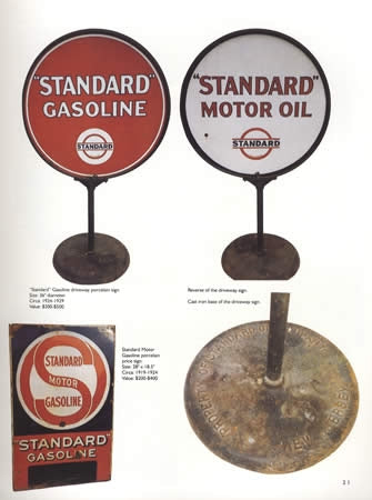 Esso Collectibles Handbook: Standard Oil of New Jersey by J Sam McIntyre