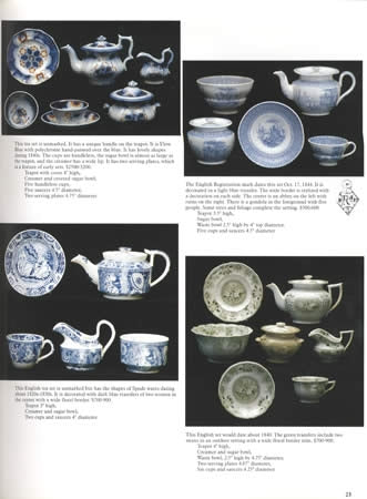 200 Years of Playtime Pottery & Porcelain by Lorraine Punchard