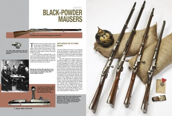 Mauser Rifles, Vol. 1: 1870-1918 by Luc Guillou