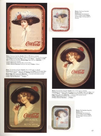 The Encyclopedia of Coca-Cola Trays by Frank Laughlin