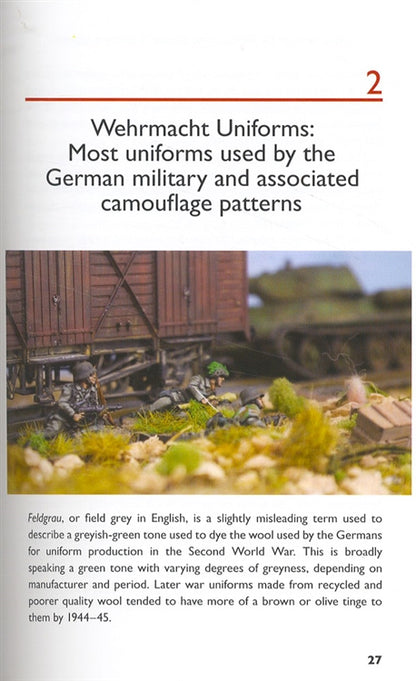 Painting Wargaming Figures: Axis Forces on the Eastern Front by Andy Singleton