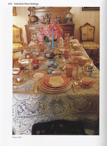 Yesterday's Silver for Today's Table: A Silver Collector's Guide to Elegant Dining, With Price Guide by Richard Osterberg