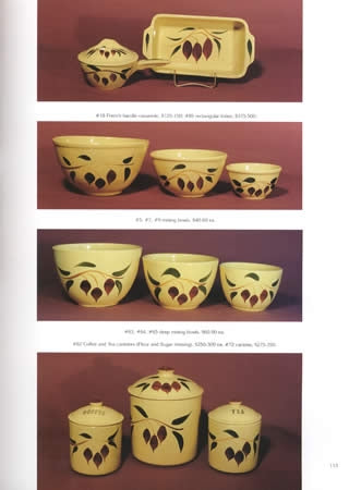 Watt Pottery, 2nd Ed by Dennis Thompson & W. Bryce Watt