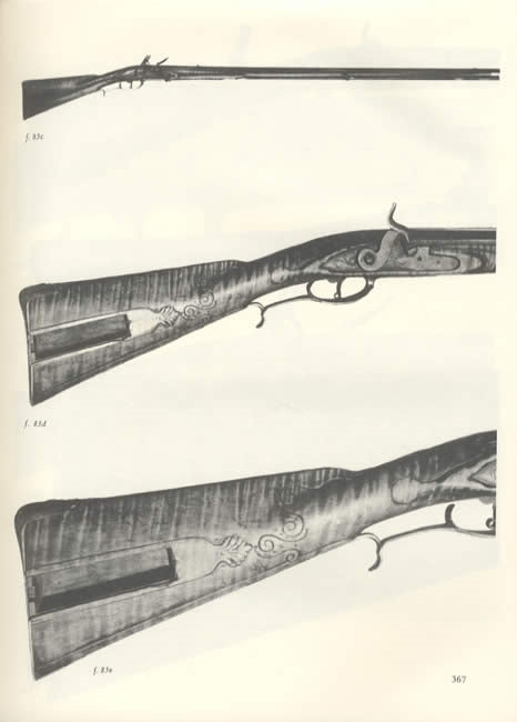 Rifles of Colonial America, Vol 2 (Longrifle Series) by George Shumway ...