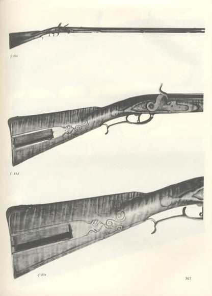 Rifles of Colonial America, Vol 2 (Longrifle Series) by George Shumway