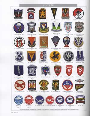 US Army Patches, Flashes and Ovals by Barry Jason Stein (Softcover)