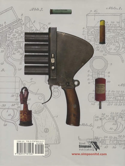German Flare Pistols and Signal Ammunition by Dr. Lorenz Scheit