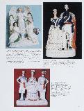 Staffordshire Figures: History in Earthenware 1740-1900 by Kenny & Moriarty