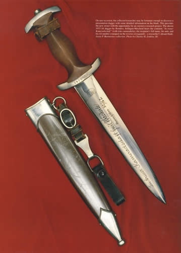 German Daggers of WWII Vol 2 by Thomas Johnson