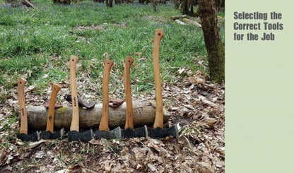 Wilderness Axe Skills and Campcraft by Paul Kirtley