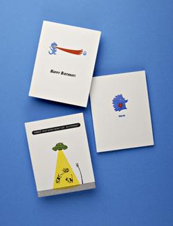 Today's Top Stationery & Greeting Card Artists (Examples & Contact Info)  by Tori Higa