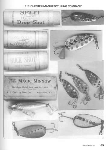 Antique / Old Fishing Lures