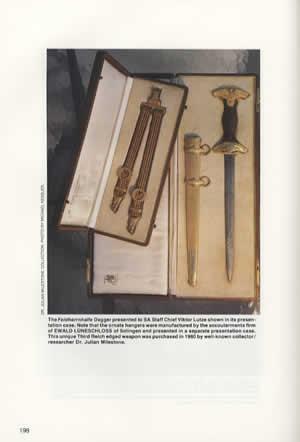 Collecting Edged Weapons of the Third Reich, Vol 4 by Thomas Johnson
