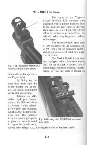 The SKS Carbine (CKC45g), 5th Ed (Part by Part Analysis) by Steve Kehaya, Joe Poyer