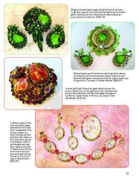 The Art of Juliana Jewelry by Katerina Musetti
