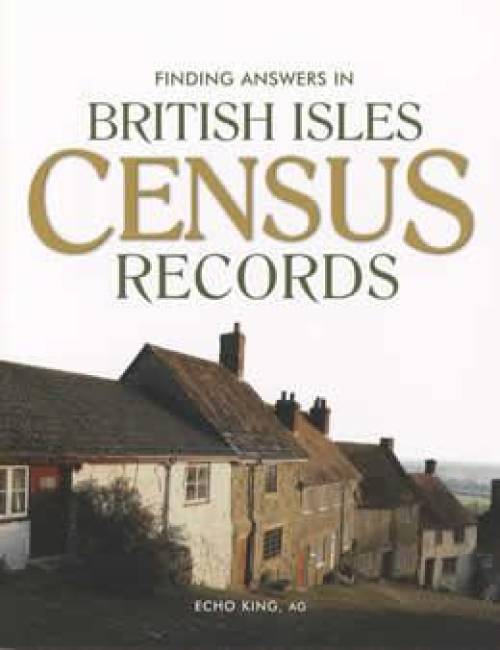 British Isles Census Records (Genealogy - Scotland & Ireland) by Echo King