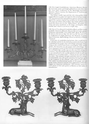 Nineteenth Century Lighting Candle-powered Devices: 1783-1883 by H. Parrott Bacot