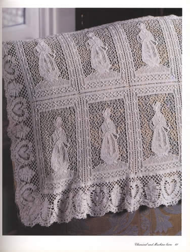 20th Century Linens and Lace: A Guide to Identification, Care, and Prices of Household Linens by Elizabeth Scofield, Peggy Zalamea