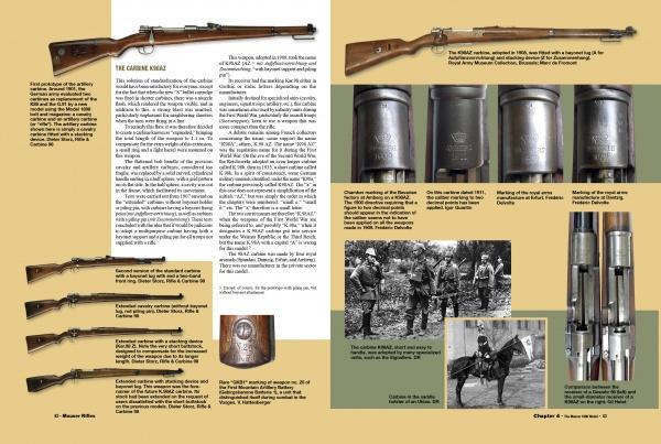 Mauser Rifles, Vol. 1: 1870-1918 by Luc Guillou