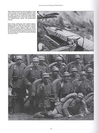 German Assault Troops of World War I by Thomas Wictor