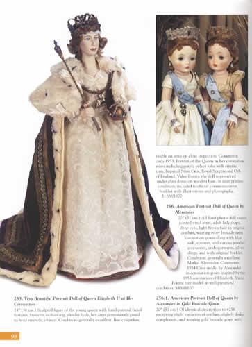 Private Collections: A Landmark Auction of Fine Antique and Vintage Dolls (Dollmaster March 2008 Auction Results)