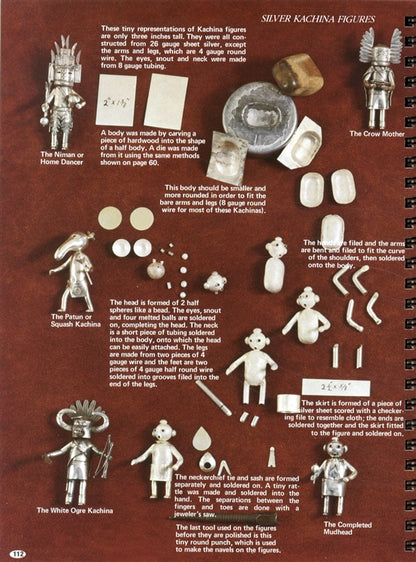 Indian Jewelry Making by Oscar Branson