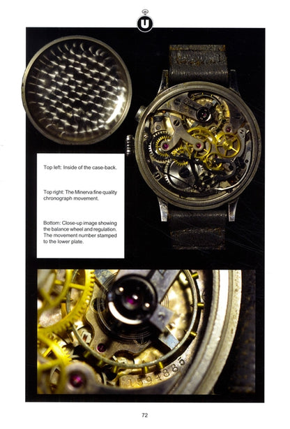 German Military Timepieces of World War II, Volume 5: German Airforce (Luftwaffe)