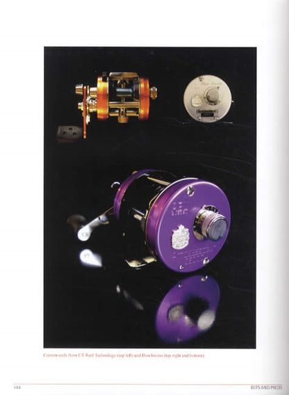 abu garcia ambassadeur custom catfish purple reel Small Ambassadeurs: The Legendary Light-Line Fishing Reels – Collector Bookstore
